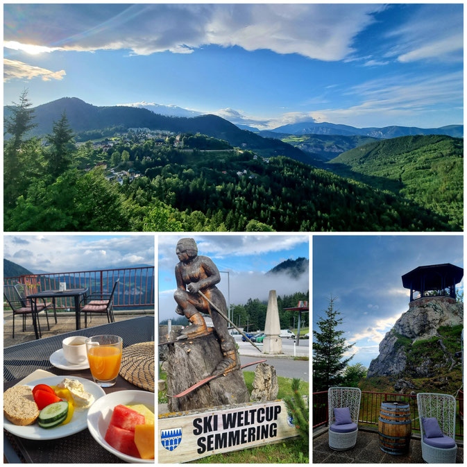 babebi-ontour.com, Hatschn&Haxln, durch ganz Österreich, Radtour, Murradweg, Mürztalradweg, Mur, Steiermark, Leoben, Semmering, Semmeringbahn, Niederösterreich, Triesting, Schwarza, Laxenburg, Bad Fischau, Wien, Mehrtages Radtour,