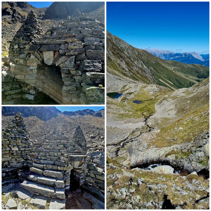 babebi-ontour.com, Hatschn&Haxln, durch ganz Österreich, Tirol, Hundstalsee, Apollontempel, Kraftplatz, mystischer Platz, Bergsee