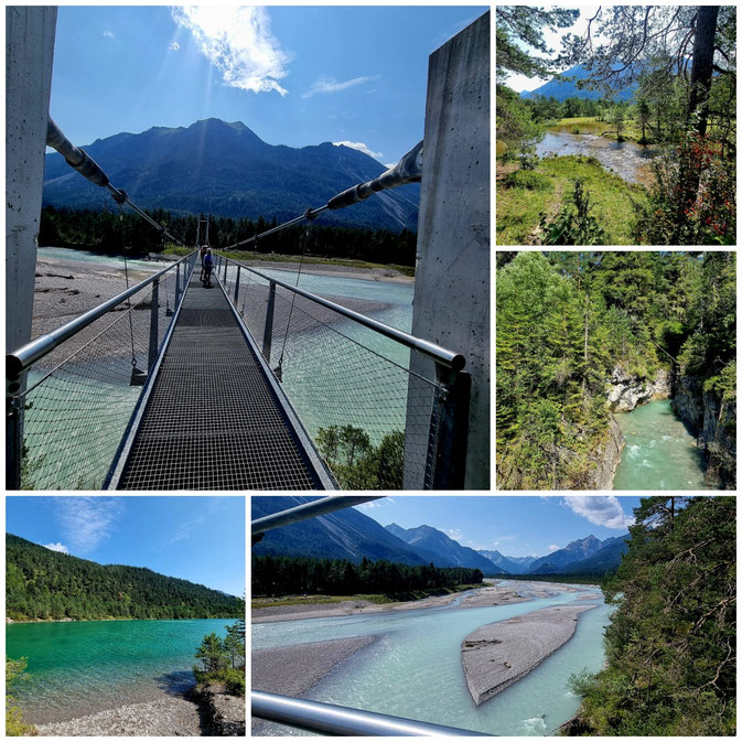 babebi-ontour.com, Hatschn&Haxln, durch ganz Österreich, Vorarlberg, Tirol, Lechtal, Hochtannberg, Außerfern, Gaichtpaß, Fernpaß, Via Claudia Augusta, Radweg, Radtour, Bergtour, Bike & Hike, Tannheimertal, Zugspitze,