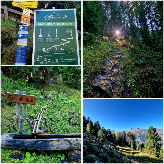  babebi-ontour.com, Hatschn&Haxln, durch ganz Österreich, Zillertal, Herbstwandern, Panorama, Ausblick, Tettensjoch