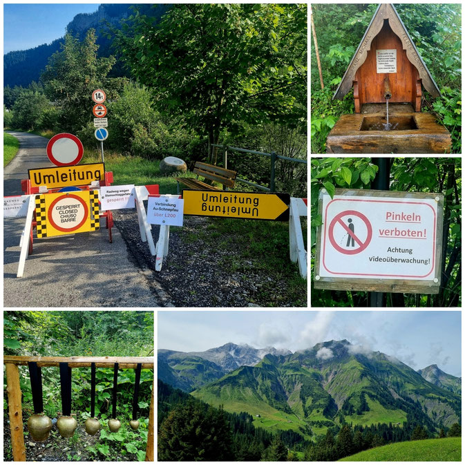 babebi-ontour.com, Hatschn&Haxln, durch ganz Österreich, Vorarlberg, Tirol, Lechtal, Hochtannberg, Außerfern, Gaichtpaß, Fernpaß, Via Claudia Augusta, Radweg, Radtour, Bergtour, Bike & Hike, Tannheimertal, Zugspitze,