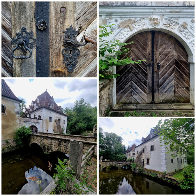 babebi-ontour.com, Hatschn&Haxln, durch ganz Österreich, Oberösterreich, Radttour, Postamt Christkindl, Traun, Steyr,