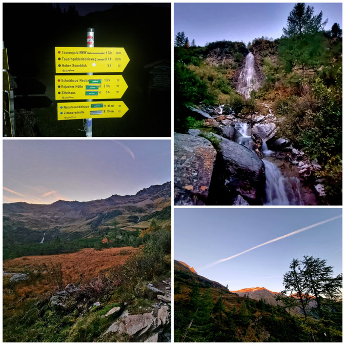 babebi-ontour.com, Hatschn&Haxln, durch ganz Österreich, Rauris, Salzburger Land, Hochgebirge, Hoher Sonnblick, 3.000er, Zittelhaus, Sonnblick Gipfel, Wetterobservatorium, Geier, Nationalpark Hohe Tauern, 