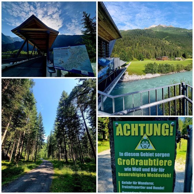babebi-ontour.com, Hatschn&Haxln, durch ganz Österreich, Vorarlberg, Tirol, Lechtal, Hochtannberg, Außerfern, Gaichtpaß, Fernpaß, Via Claudia Augusta, Radweg, Radtour, Bergtour, Bike & Hike, Tannheimertal, Zugspitze,