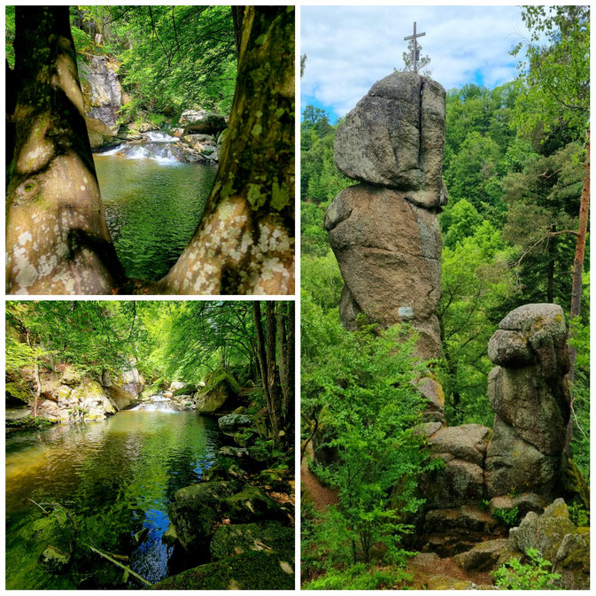 babebi-ontour.com, Hatschn&Haxln, durch ganz Österreich, Bike&Hike, Oberösterreich, Pesenbachtal, Kerzenstein, Eferding, Linz, Donau, Radtour, Wanderung, Familienwanderung, Kraftplatz