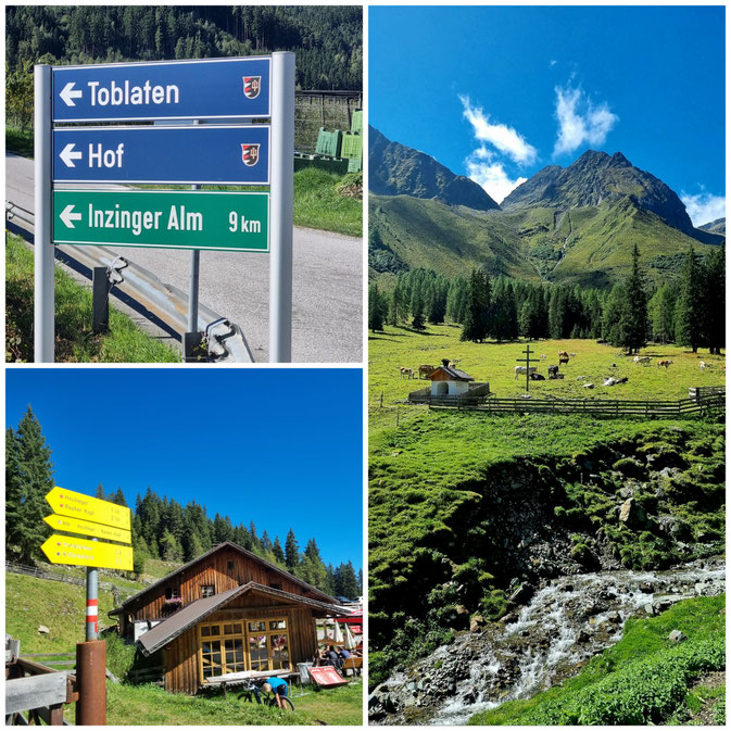 babebi-ontour.com, Hatschn&Haxln, durch ganz Österreich, Tirol, Hundstalsee, Apollontempel, Kraftplatz, mystischer Platz, Bergsee