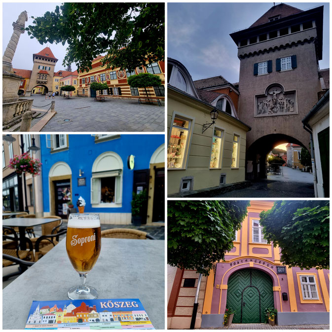 babebi-ontour.com, Hatschn&Haxln, durch ganz Österreich, Wien, Burgenland, Niederösterreich, Radtour, Radfahren im Burgenland, Weintour, Neusiedlersee, Eisenstadt, bucklige Welt, Köszeg, Sonnenblumenfelder, Windräder, Natur pur