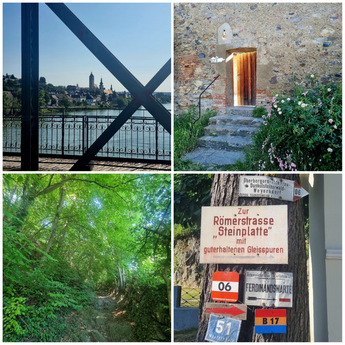 babebi-ontour.com, Hatschn&Haxln, durch ganz Österreich, Wachau, Niederösterreich, Welterbesteig, Spitz, Dürnstein, Melk, Krems, Kulturerbe, Weitwandern, Weinwanderung, Panorama