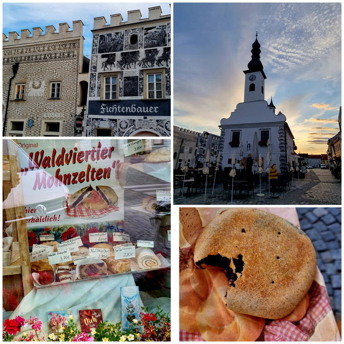 babebi-ontour.com, Hatschn&Haxln, durch ganz Österreich, Waldviertel, Blockheide, Blockheide leuchtet, Niederösterreich