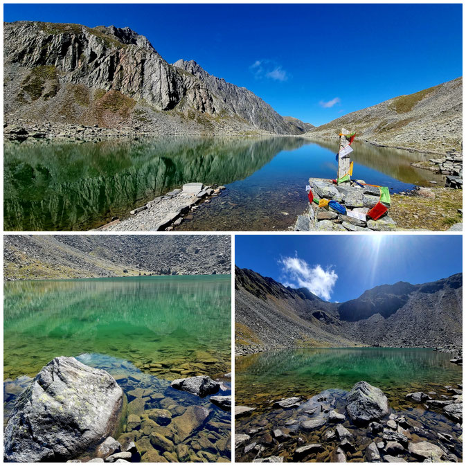 babebi-ontour.com, Hatschn&Haxln, durch ganz Österreich, Tirol, Hundstalsee, Apollontempel, Kraftplatz, mystischer Platz, Bergsee