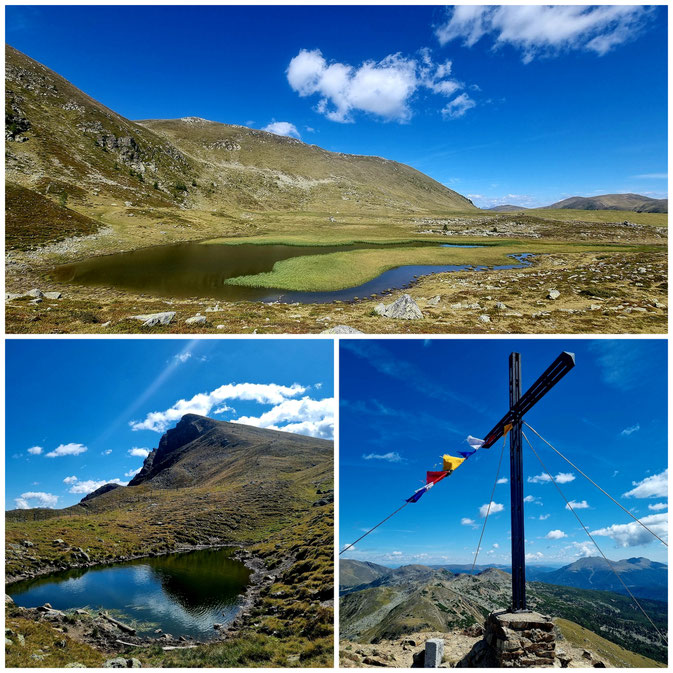 babebi-ontour.com, Hatschn&Haxln, durch ganz Österreich, Innerkrems, Kärnten, Steiermark, Salzburg, Wanderung, Bergsee, Rosanintal, Nockberge, Friesenhalssee, Krems in Kärnten