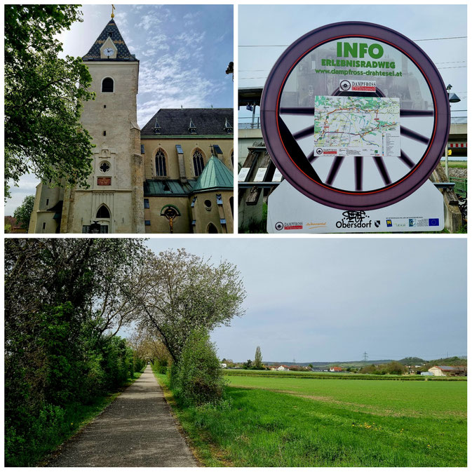  babebi-ontour.com, Hatschn&Haxln, durch ganz Österreich, Wien, Niederösterreich, Marchfeld, Spargel, Gänserndorf, Radtour, Dampfross & Drahtesel, Marchfeldkanal, Storchennest, Weinviertel, Marchegg