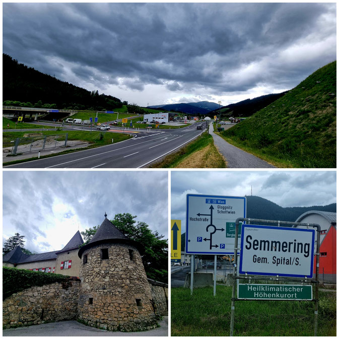 babebi-ontour.com, Hatschn&Haxln, durch ganz Österreich, Radtour, Murradweg, Mürztalradweg, Mur, Steiermark, Leoben, Semmering, Semmeringbahn, Niederösterreich, Triesting, Schwarza, Laxenburg, Bad Fischau, Wien, Mehrtages Radtour,