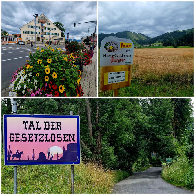 babebi-ontour.com, Hatschn&Haxln, durch ganz Österreich, Radtour, Murradweg, Mürztalradweg, Mur, Steiermark, Leoben, Semmering, Semmeringbahn, Niederösterreich, Triesting, Schwarza, Laxenburg, Bad Fischau, Wien, Mehrtages Radtour,