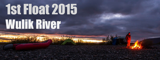 Float 2015 - Wulik River, Alaska