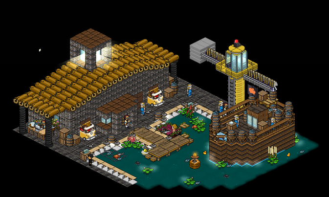 Fait par Nemir, Linkinzkit et Valmite