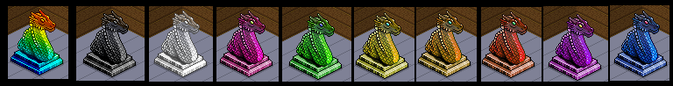 Les dragons diamands sont des ultras.