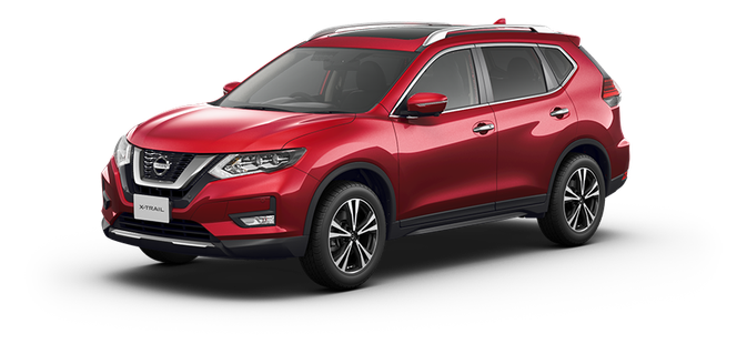 2. X TRAIL ADVANCE