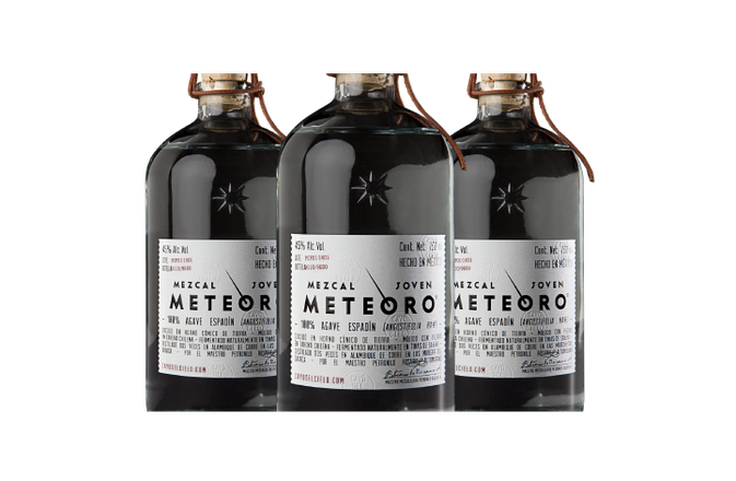 Mezcal meteoro