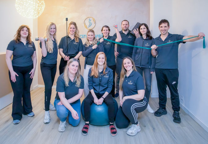 Physiotherapeuten Basel Santewell Steinenvorstadt