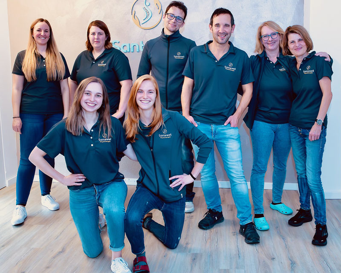Physiotherapeuten Basel Santewell Steinenvorstadt