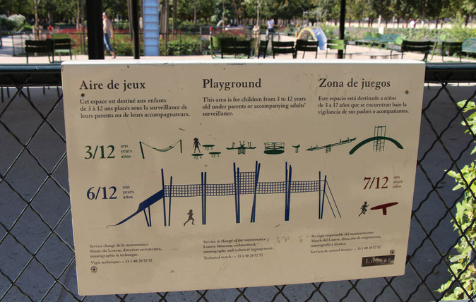 Paris Playground Travel