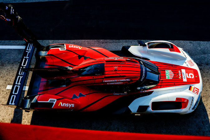 Bild: Porsche Motorsport