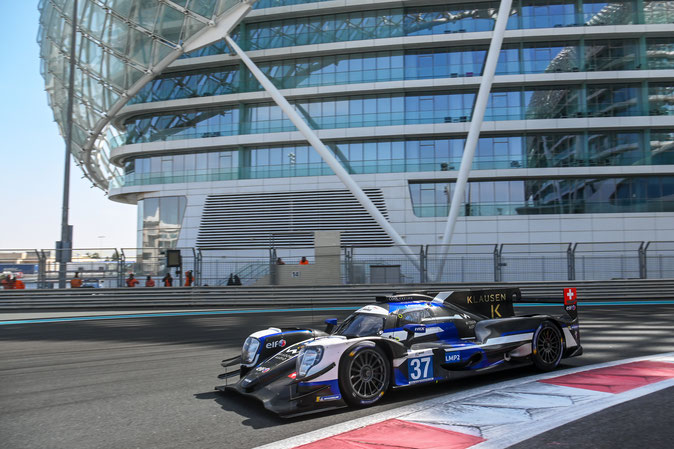 Bild: Asian Le Mans Series