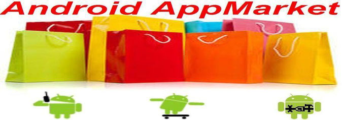 Android App Market Logo