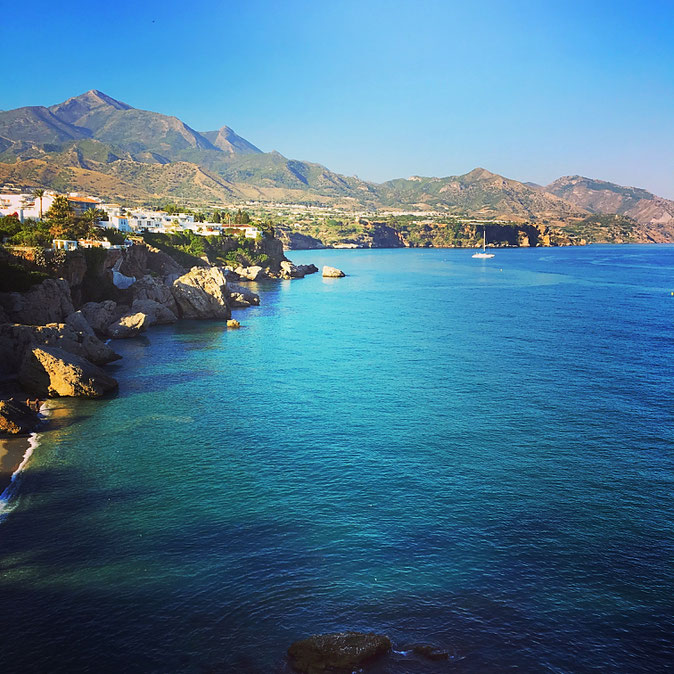Balkon de Europa, Nerja