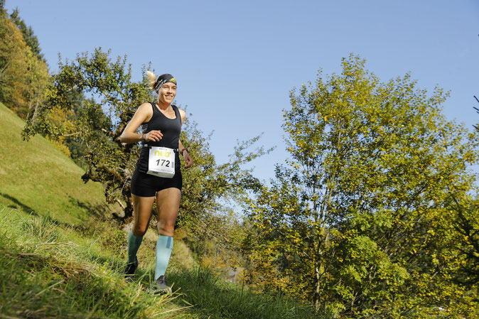 Official Race Photo by AlphaPhoto, Napfmarathon 2019