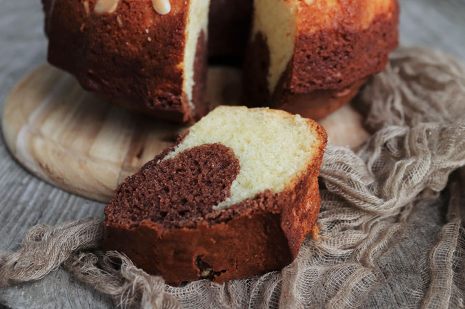 Joghurtkuchenstück