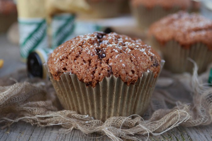 Schokoladenmuffins