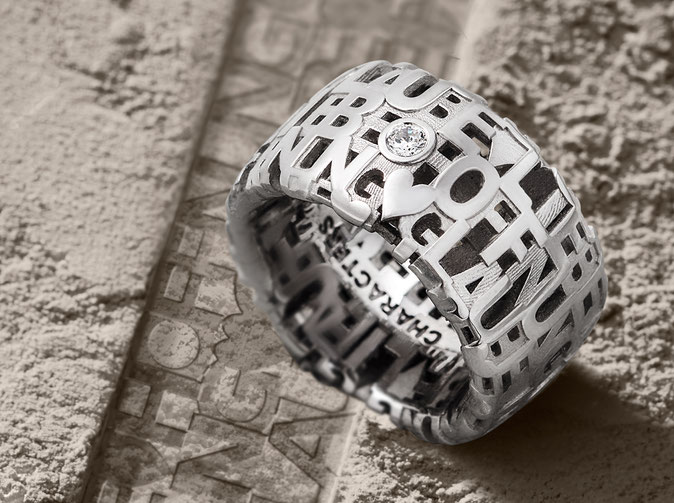 Ring von Luis & Freya