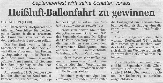 07.08.1997 Schweinfurter Tagblatt