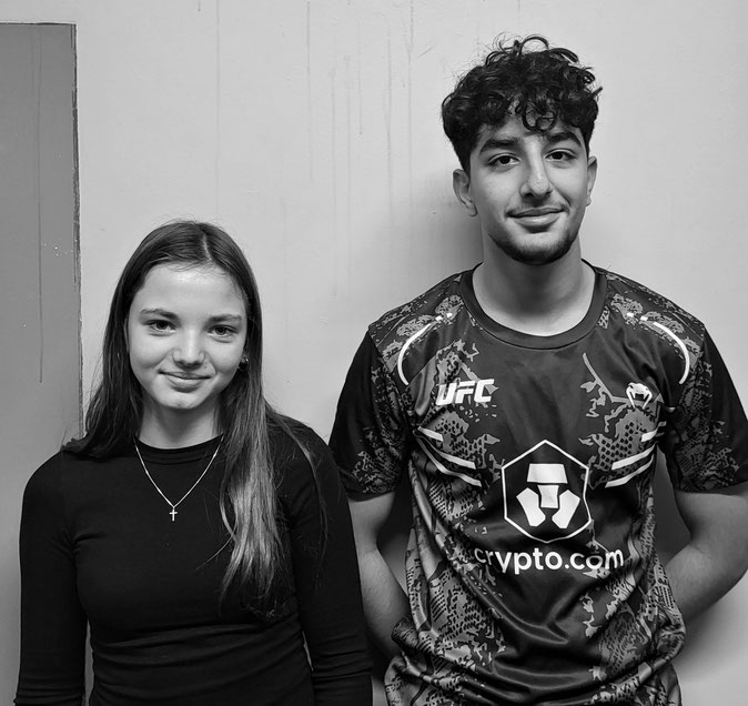 Samira und Hossein