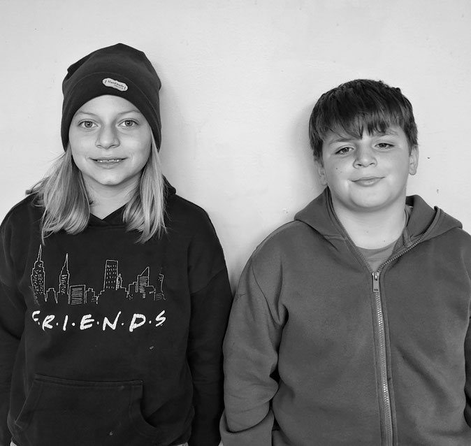 Anne und Noel