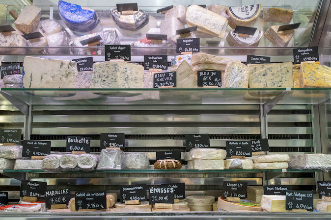 Fromagerie Can Luc - где купить сыр в барселоне