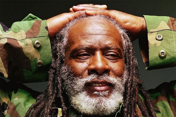 Reggae-Legende: Seit den 1970er-Jahren mischt Burning Spear in der Spitze der Roots-Reggae-Szene mit. Beim eintrittsfreien "Pol'and Rock" ist er am 1. August am Start. Foto: Promo 