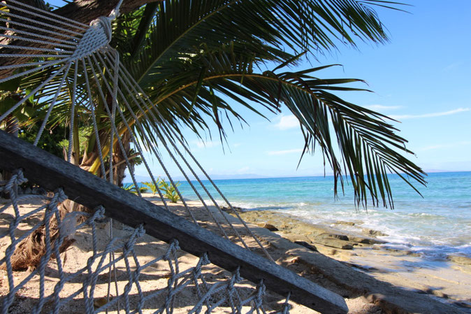 Weltreise Fiji Fidschi Inselhopping Backpacking Beachcomber Nadi Yasawas Flitterwochen Reisetipps von Insel zu Insel Reiseblog Blogger Südsee