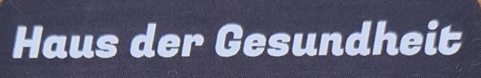 Haus der Gesundheit