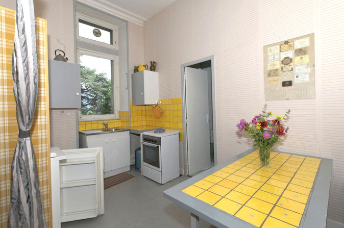 Fully equiped kitchen