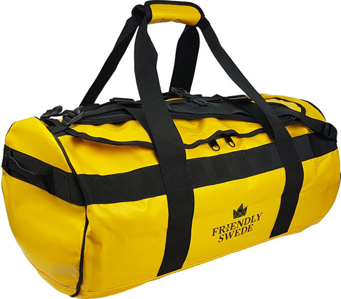 Wasserdichte Reisetasche Und Sporttasche Mit Rucksackfunktion Im Test Praxistests