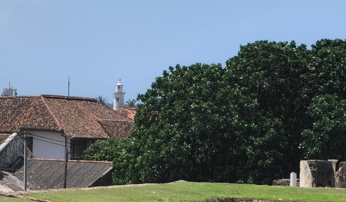Vuurtoren Galle