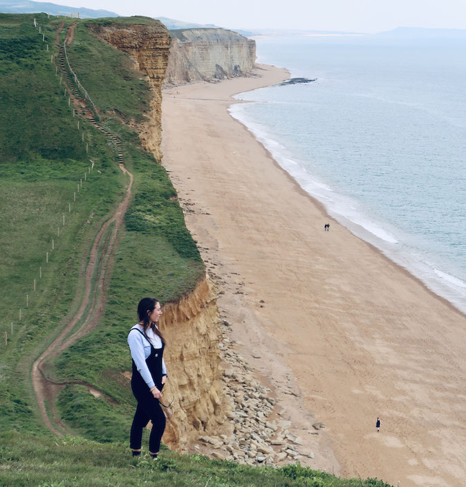 best walks in bridport