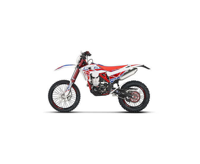 E5 BETA RR50-2T 45 km/h ENDURO RACING - AmslerShop