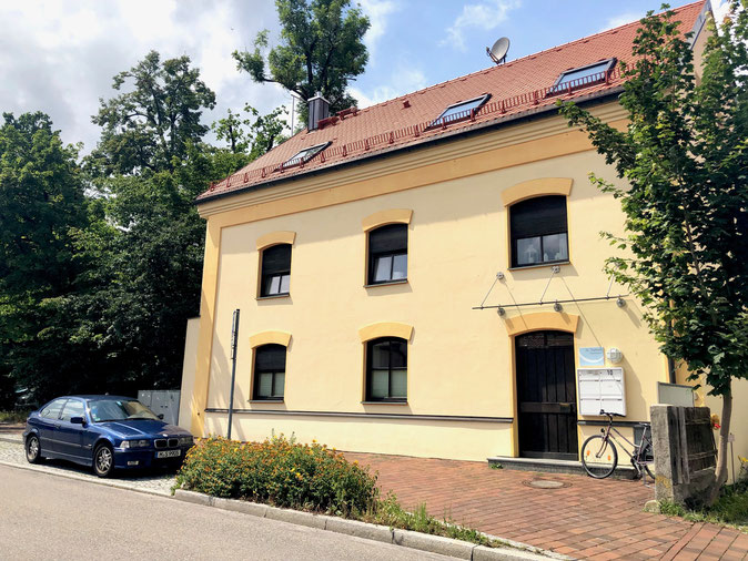 Zahnarztpraxis Dr. Tobias Thalmair, Kammergasse 10, Freising 