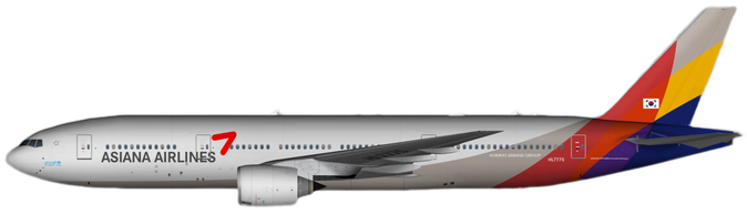 Aircraft Type: Boeing 777-200