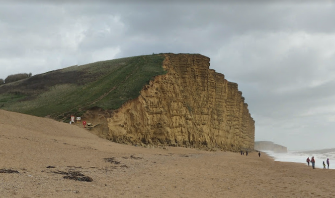 west bay, bridport