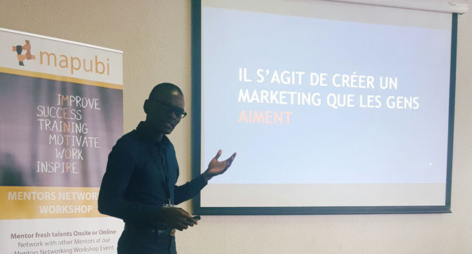 Paul Emmanuel NDJENG_Speaker_Inbound Marketing au Cameroun et en Afrique